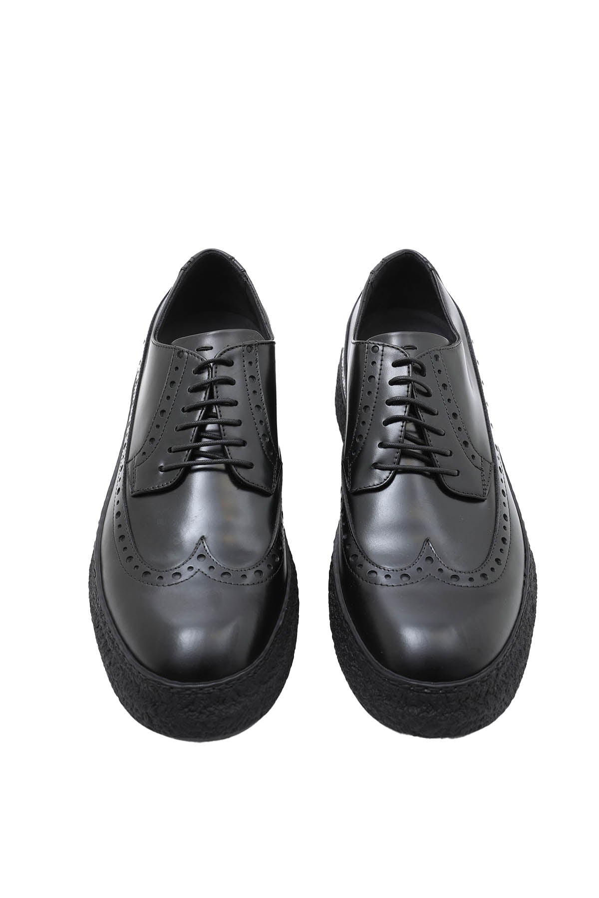 Pantanetti Zımbalı Deri Ayakkabı-Libas Trendy Fashion Store