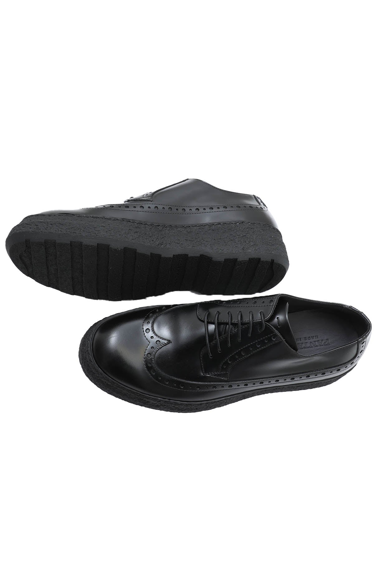 Pantanetti Zımbalı Deri Ayakkabı-Libas Trendy Fashion Store