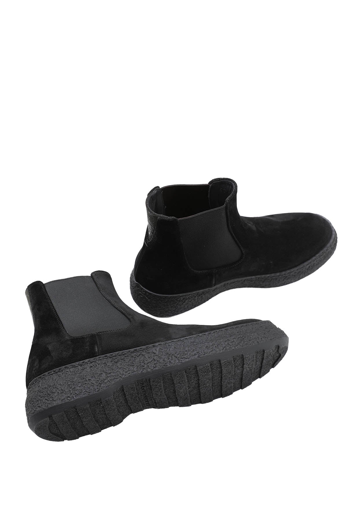 Pantanetti Chelsea Süet Bot-Libas Trendy Fashion Store