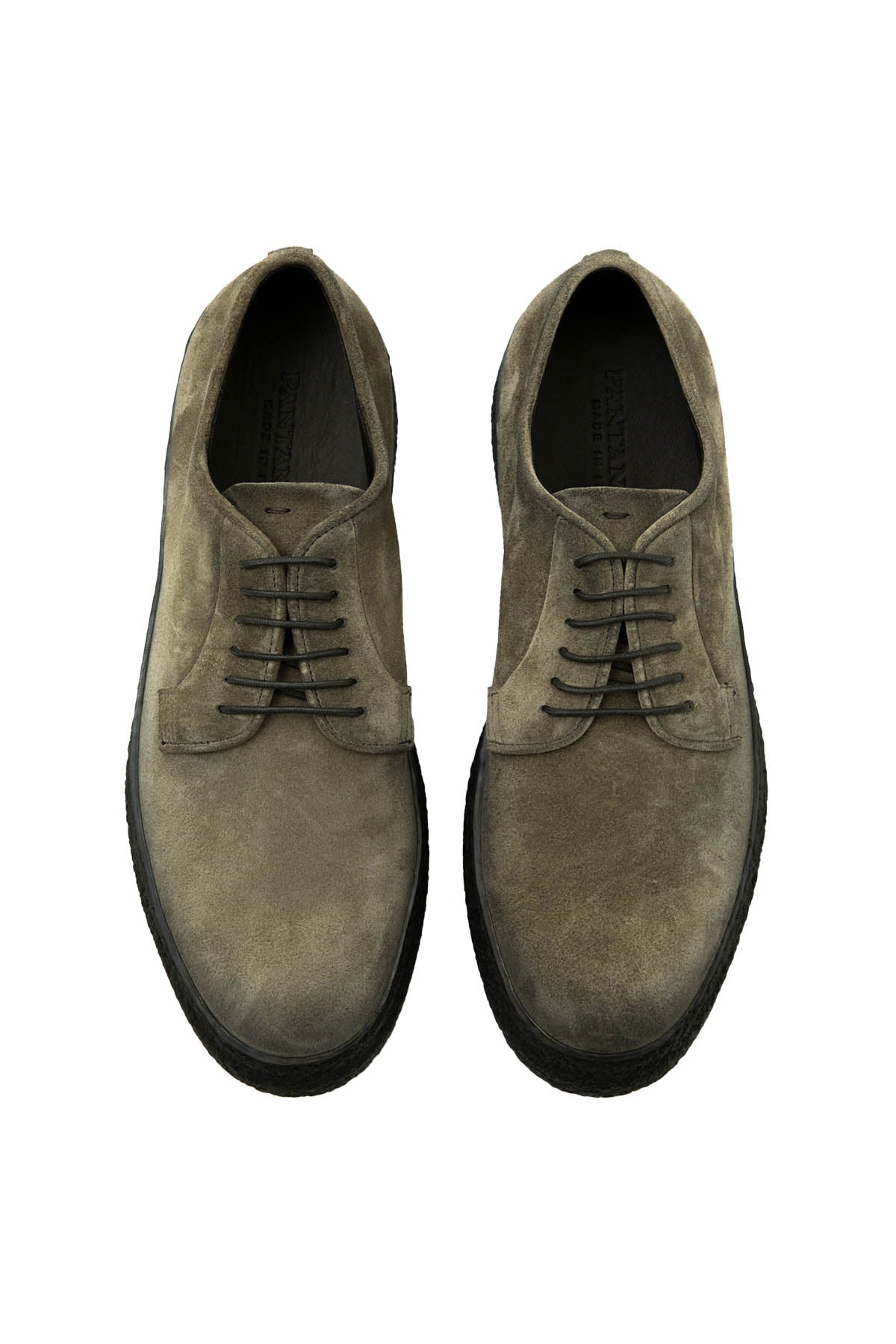 Pantanetti Süet Ayakkabı-Libas Trendy Fashion Store