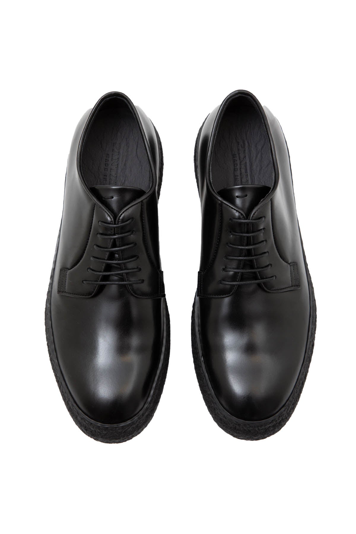 Pantanetti Deri Ayakkabı-Libas Trendy Fashion Store