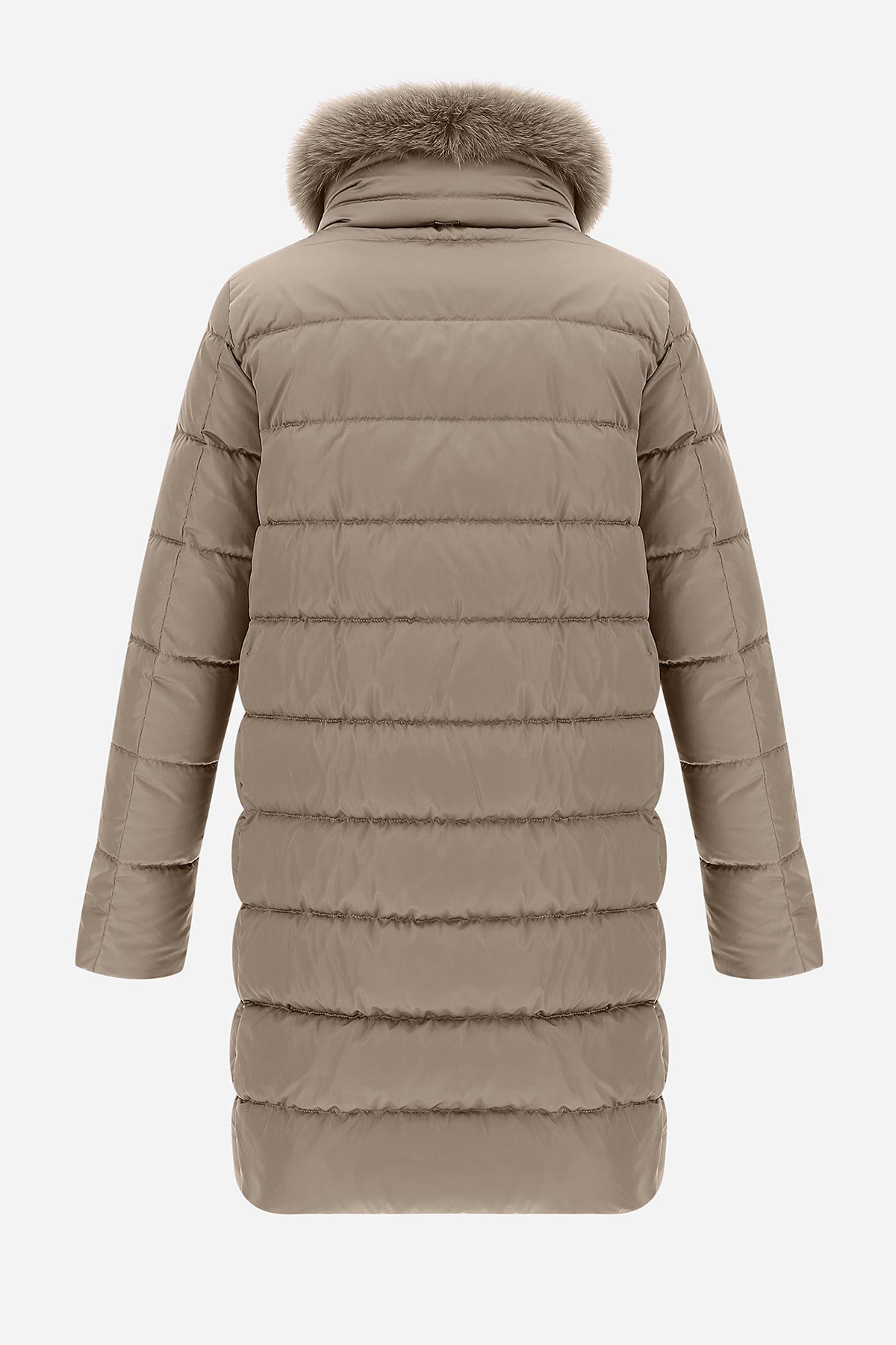 Herno Polar-Tech Regular Fit Mont-Libas Trendy Fashion Store