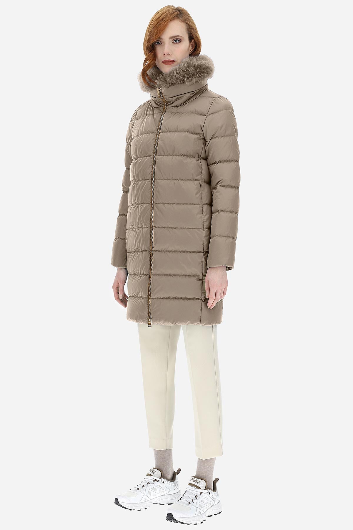 Herno Polar-Tech Regular Fit Mont-Libas Trendy Fashion Store