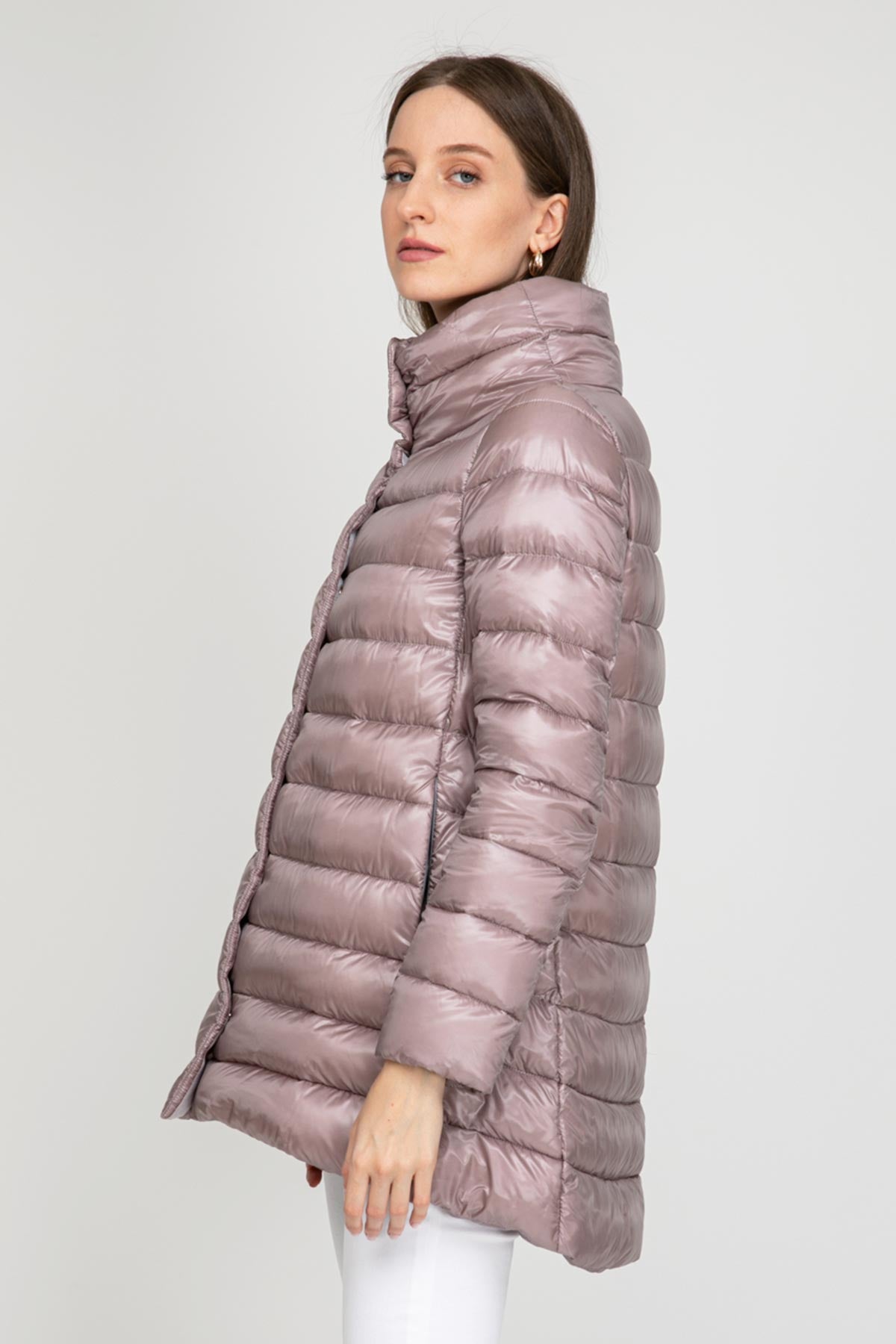 Herno Amelia Regular Fit Mont-Libas Trendy Fashion Store