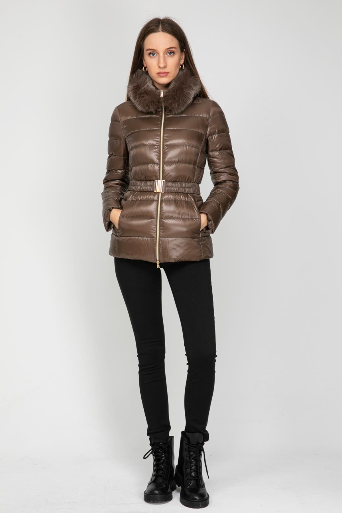 Herno Claudia Mont-Libas Trendy Fashion Store