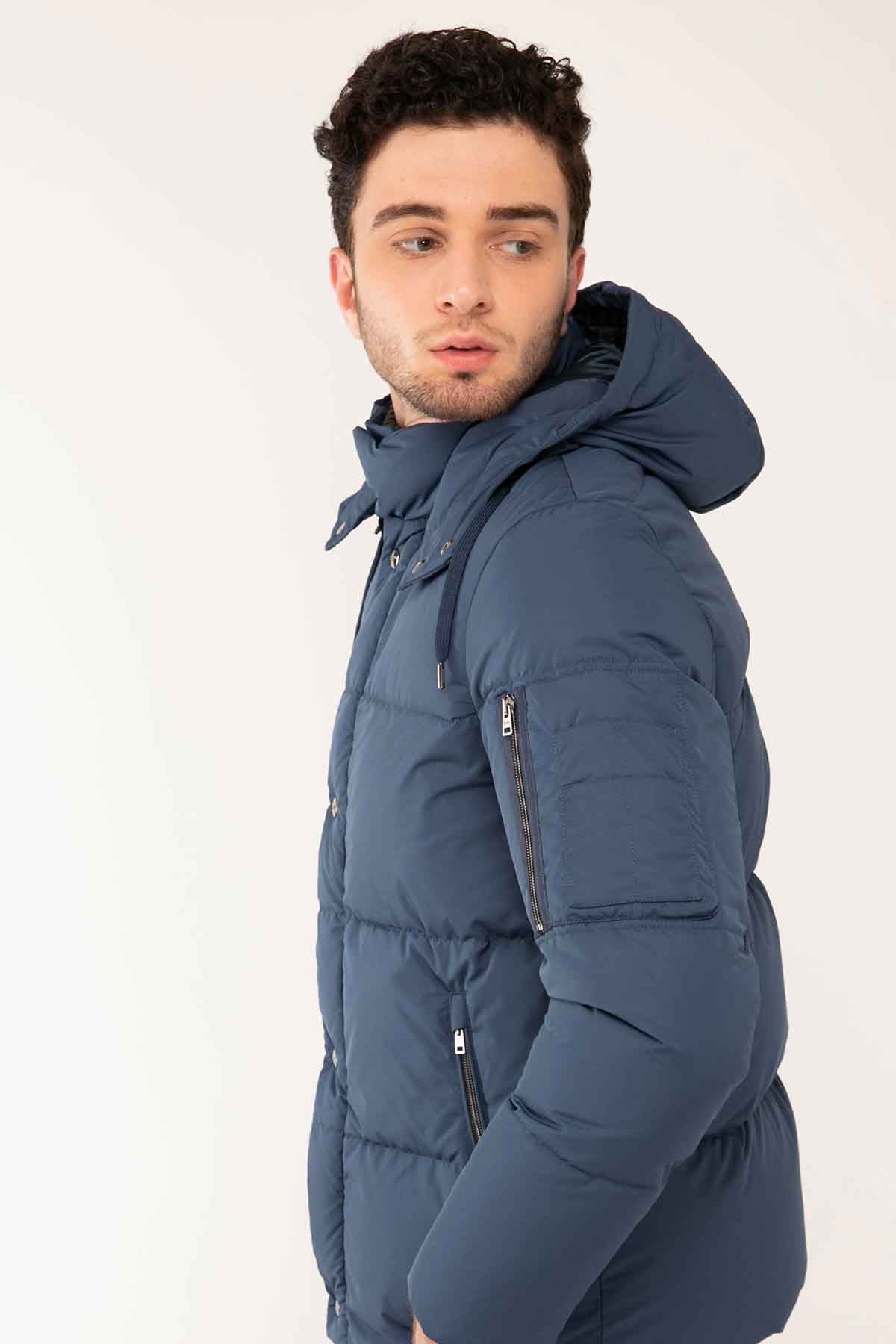 Herno Bomber Puffer Mont-Libas Trendy Fashion Store