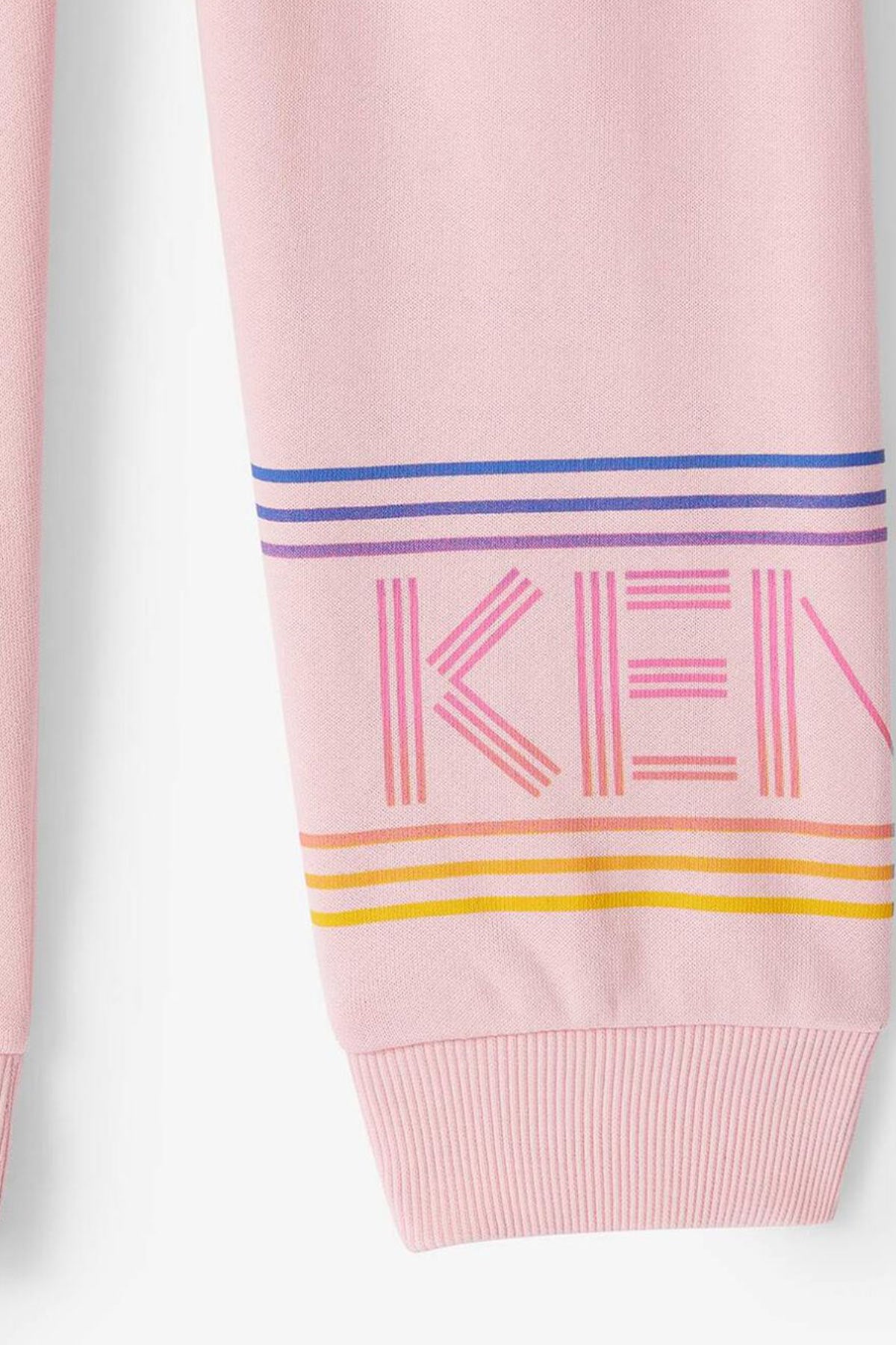 Kenzo 4-6 Yaş Kız Eşofman Altı-Libas Trendy Fashion Store