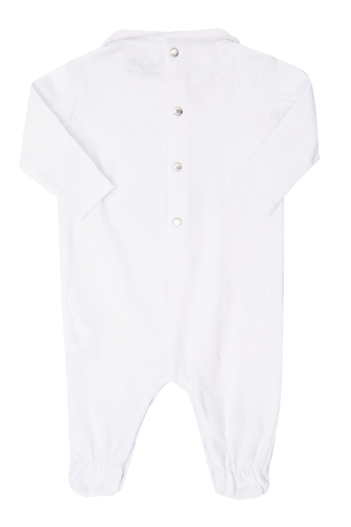 Kenzo 6-12 Ay Erkek Kaplan Logo ve Monogram Tulum Set-Libas Trendy Fashion Store