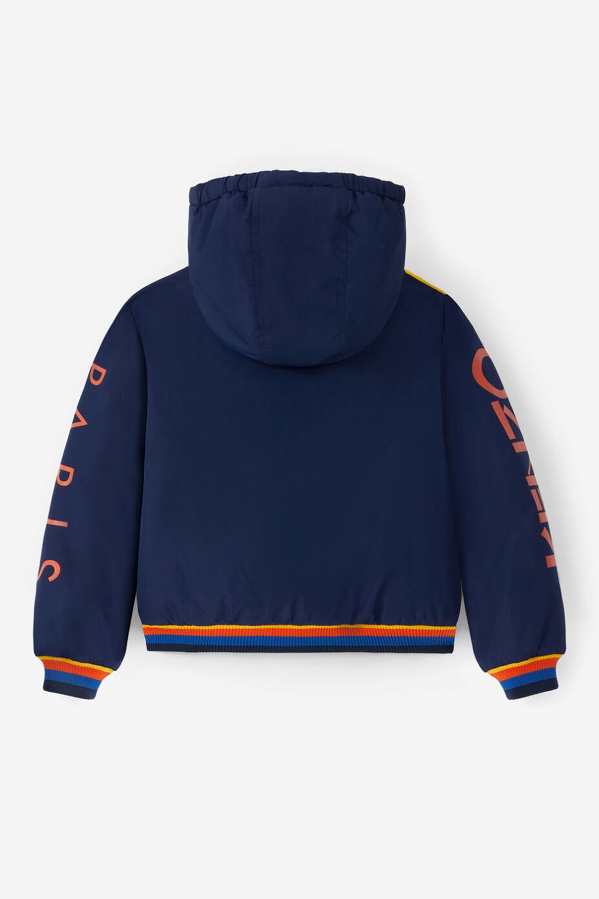 Kenzo 4-6 Yaş Erkek Kaplan Logolu Mont-Libas Trendy Fashion Store