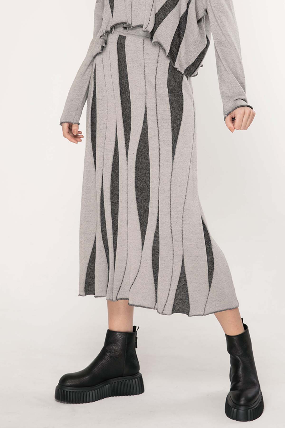 Crea Concept Triko Etek-Libas Trendy Fashion Store