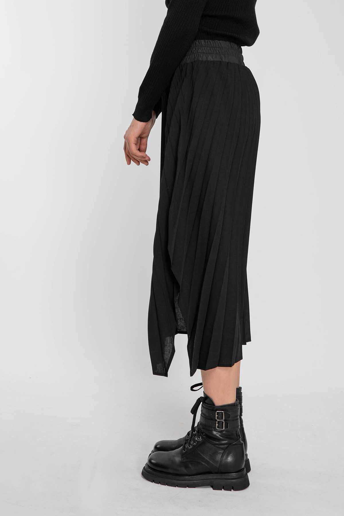 Crea Concept Pileli Midi Etek-Libas Trendy Fashion Store