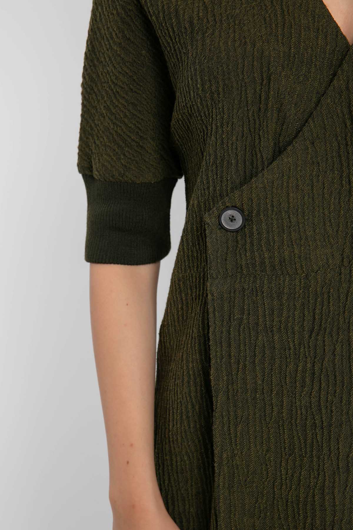 Crea Concept Midi Anvelop Elbise-Libas Trendy Fashion Store