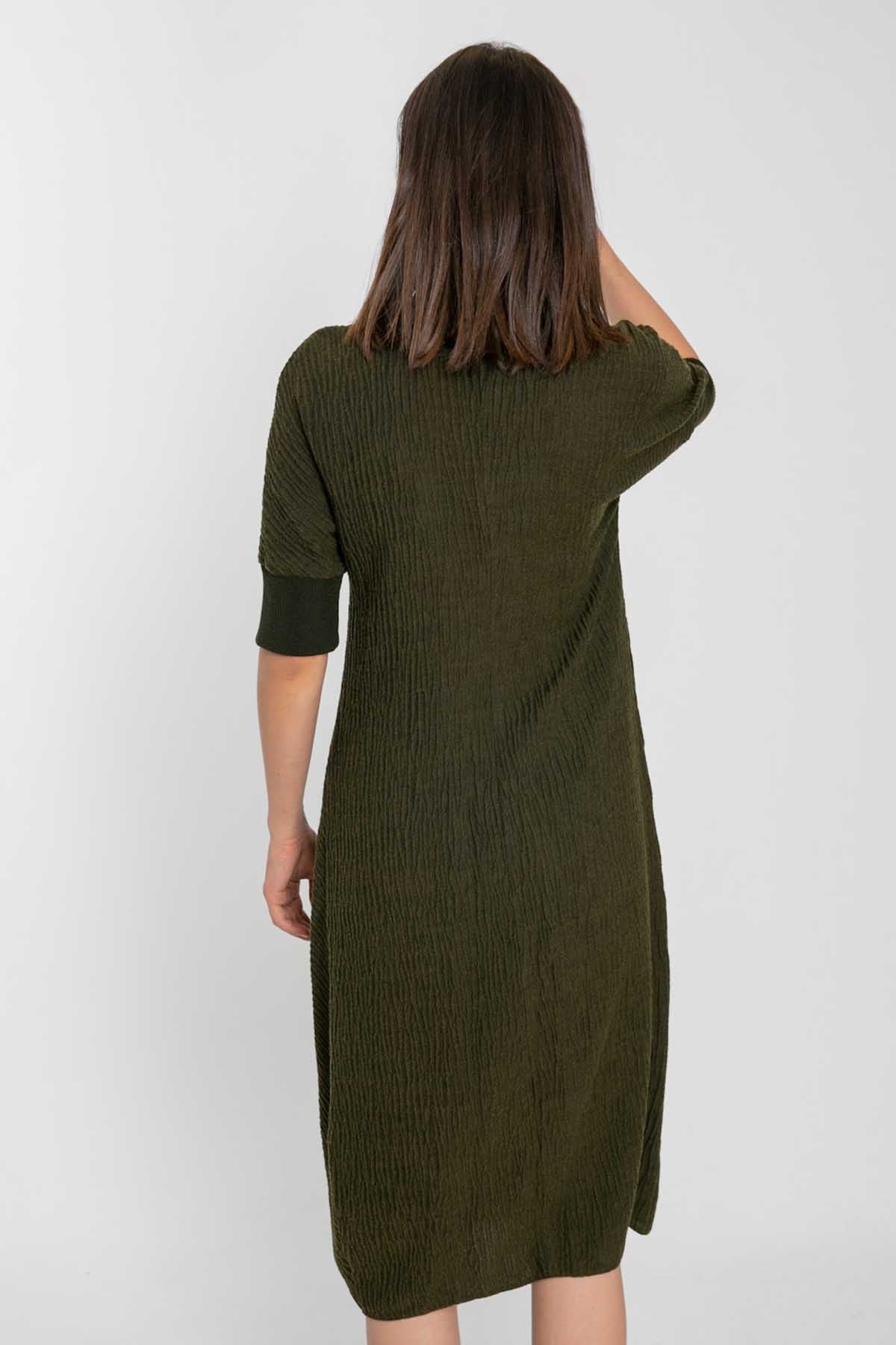 Crea Concept Midi Anvelop Elbise-Libas Trendy Fashion Store