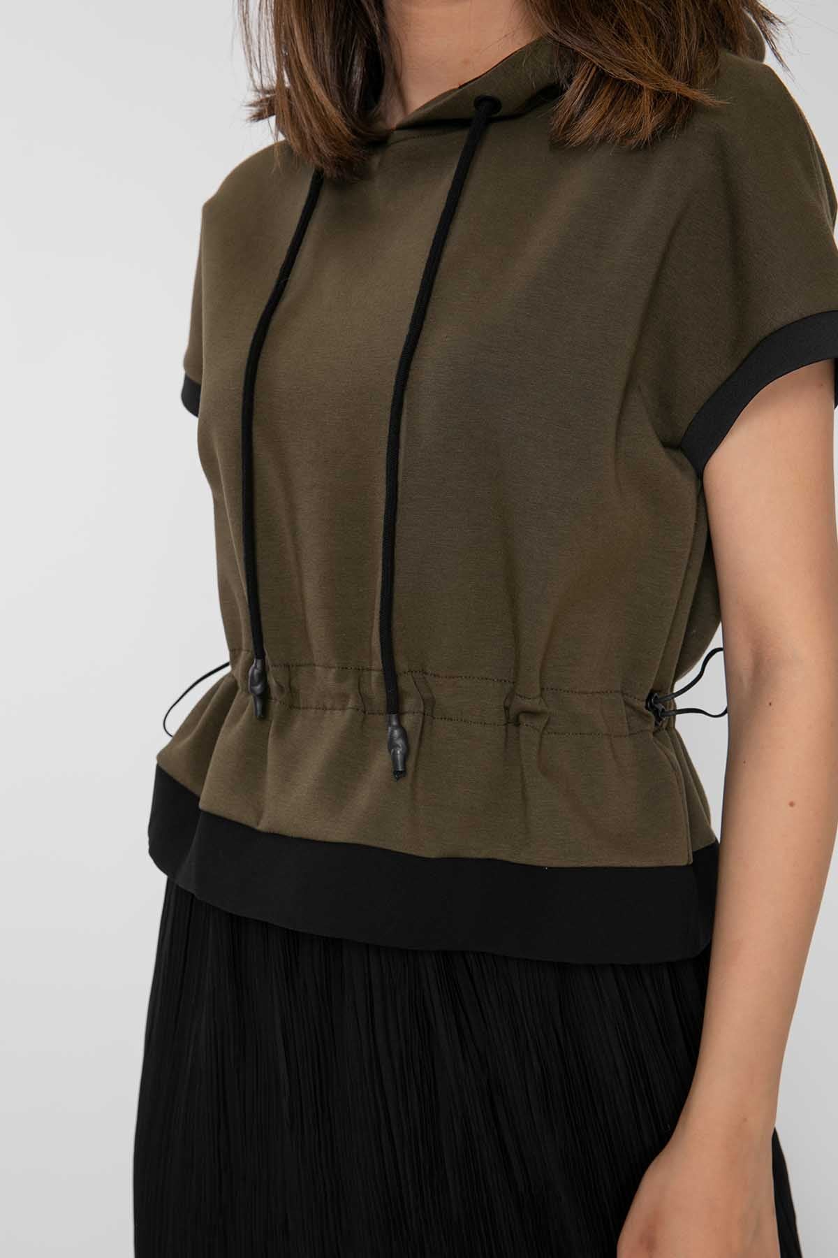 Crea Concept Midi Elbise-Libas Trendy Fashion Store