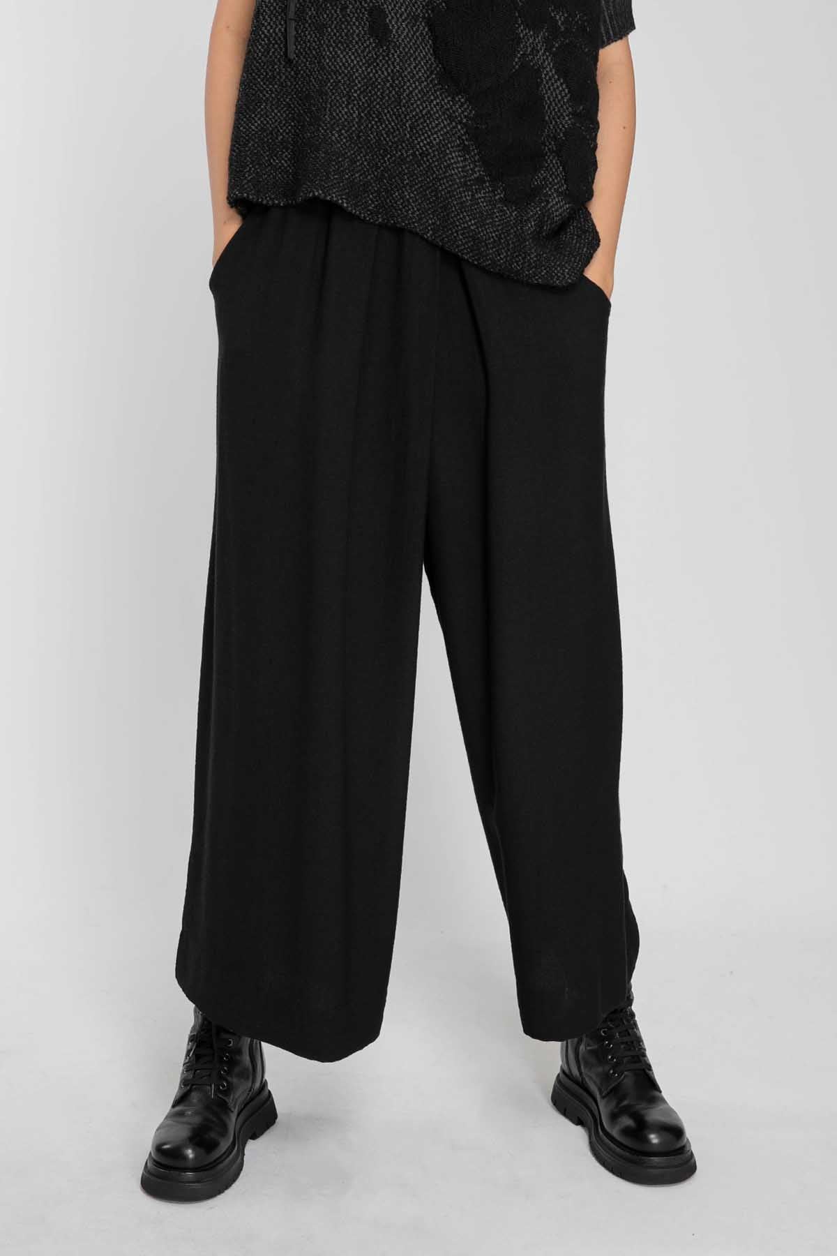 Crea Concept Yüksek Bel Ağı Düşük Pantolon-Libas Trendy Fashion Store