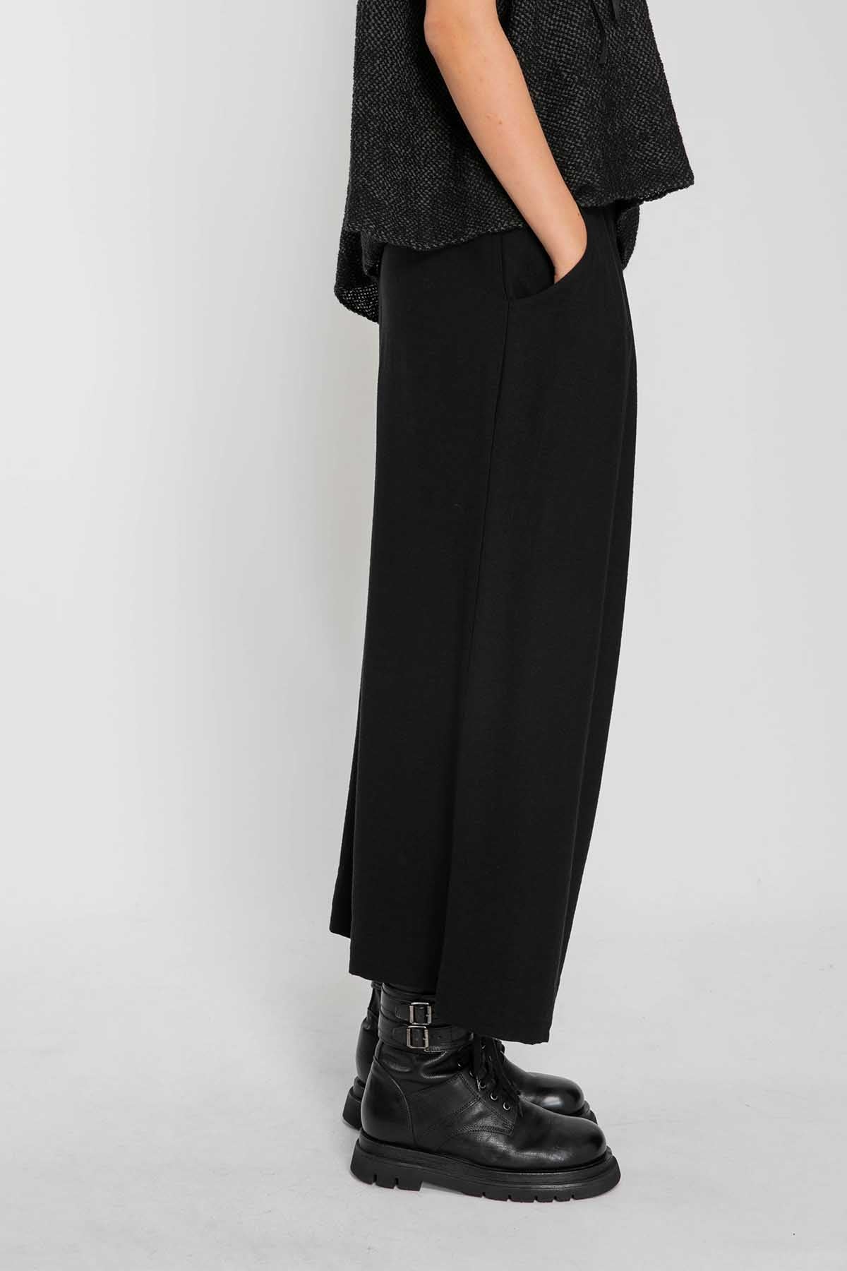 Crea Concept Yüksek Bel Ağı Düşük Pantolon-Libas Trendy Fashion Store