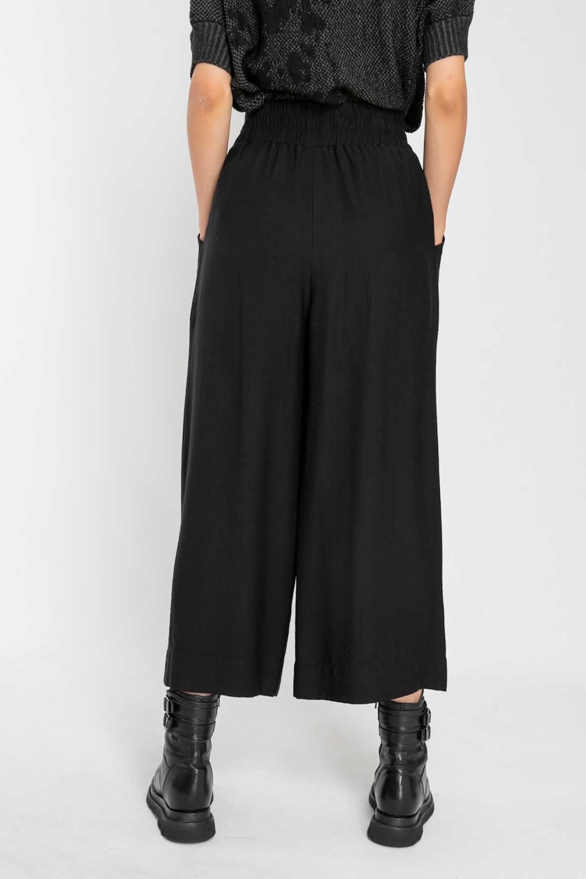 Crea Concept Yüksek Bel Ağı Düşük Pantolon-Libas Trendy Fashion Store