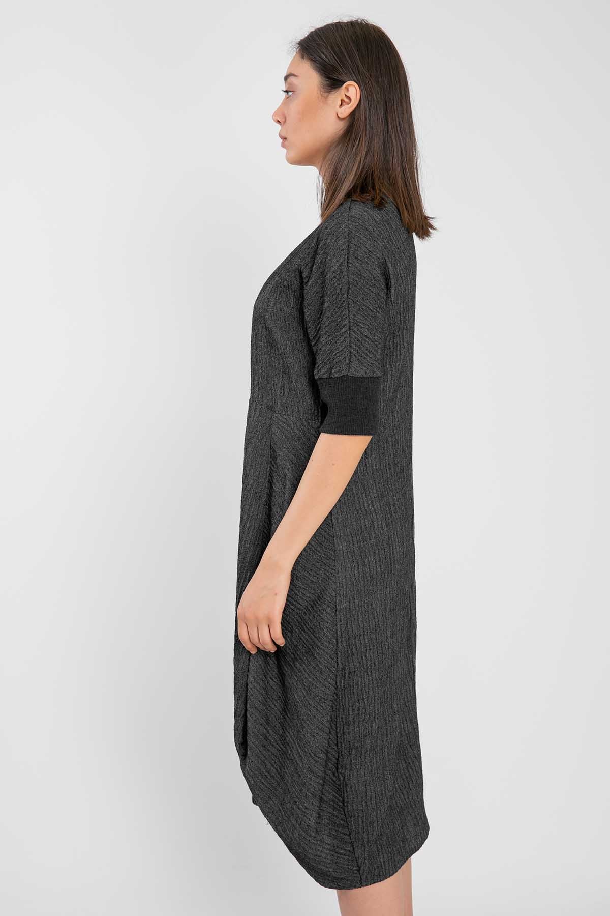 Crea Concept Midi Anvelop Elbise-Libas Trendy Fashion Store