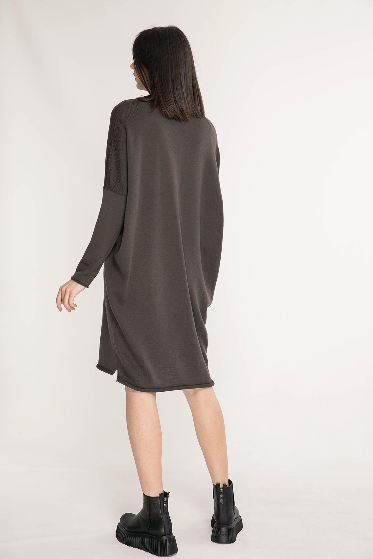 Crea Concept Yün Elbise-Libas Trendy Fashion Store