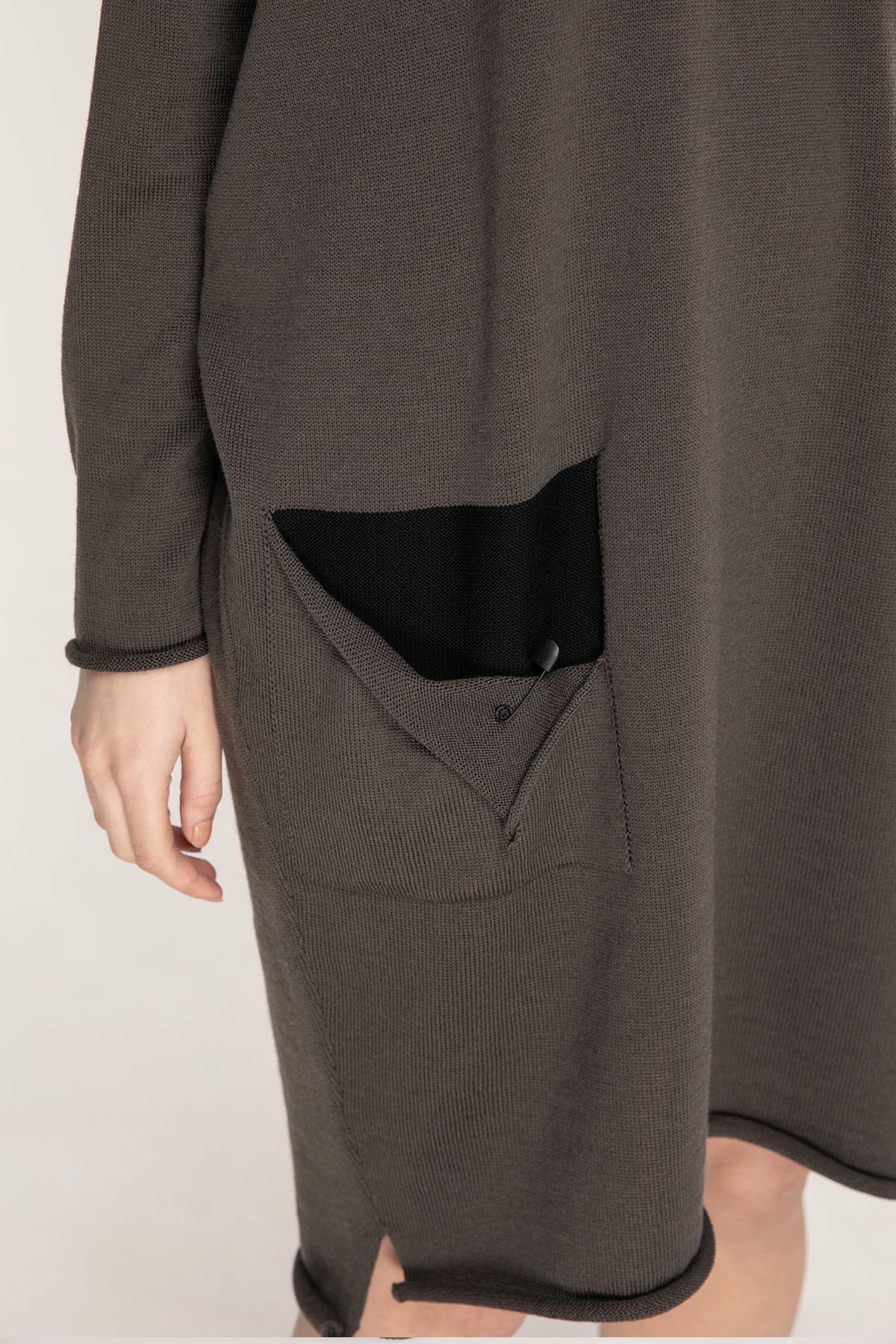 Crea Concept Yün Elbise-Libas Trendy Fashion Store