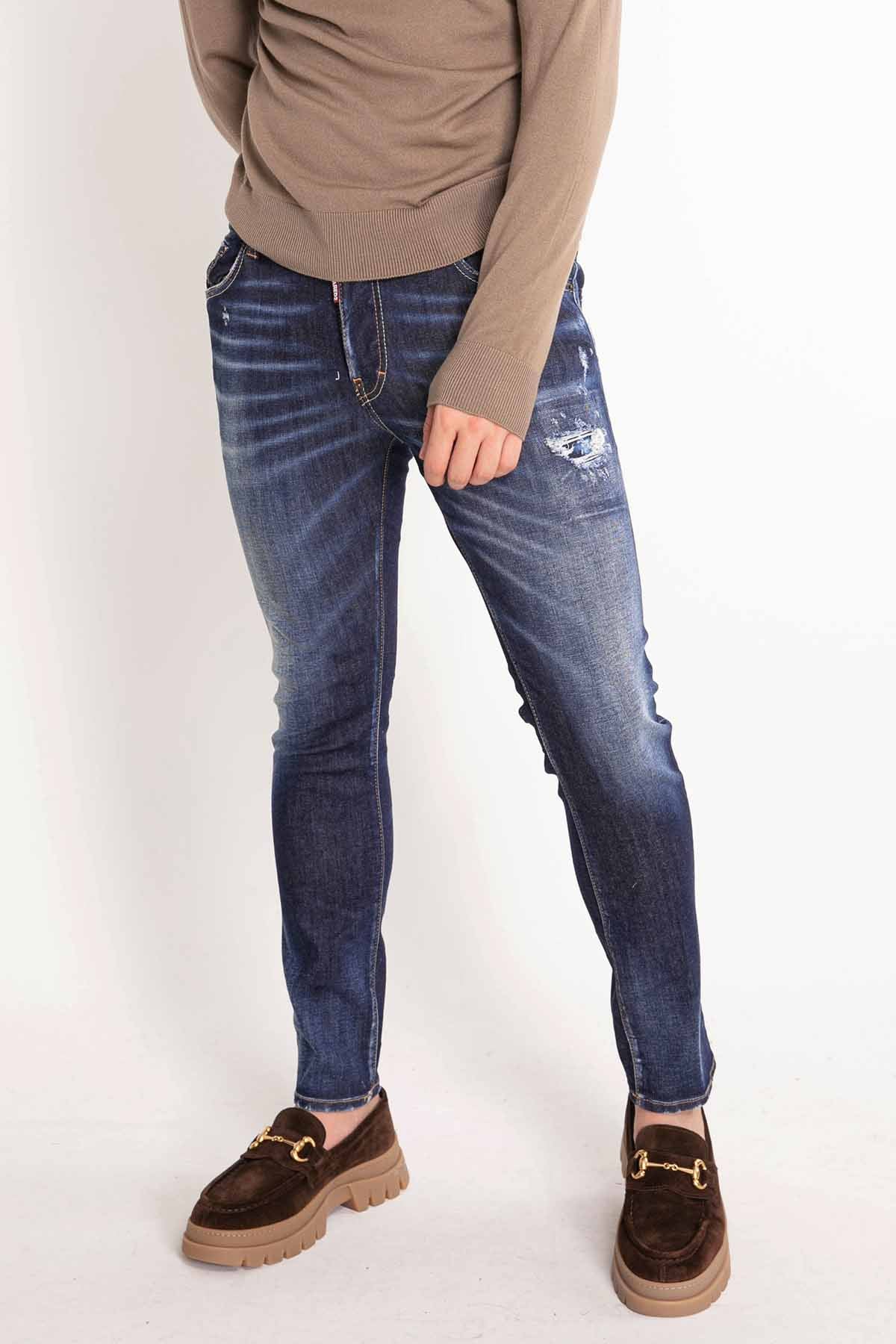 Dsquared Skater Jeans-Libas Trendy Fashion Store