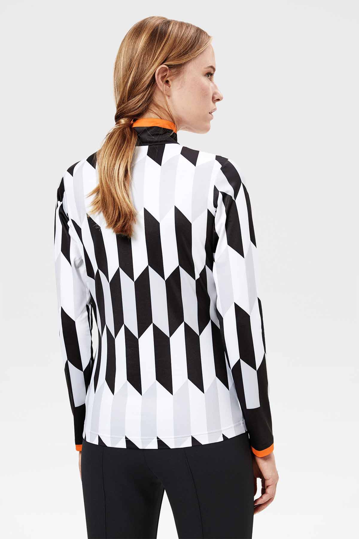 Bogner Beline Yarım Fermuarlı Termal İçlik-Libas Trendy Fashion Store