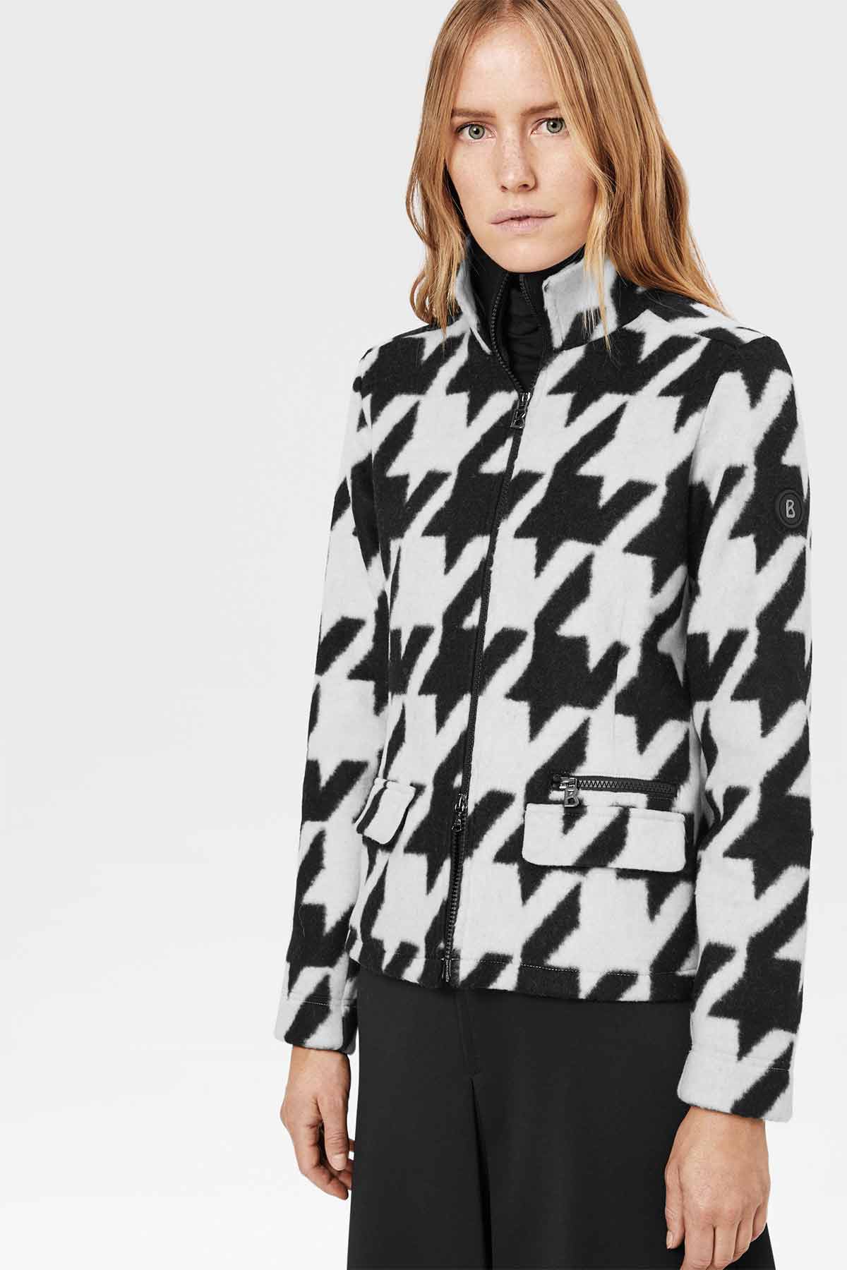 Bogner Robyn Kazayağı Ceket-Libas Trendy Fashion Store