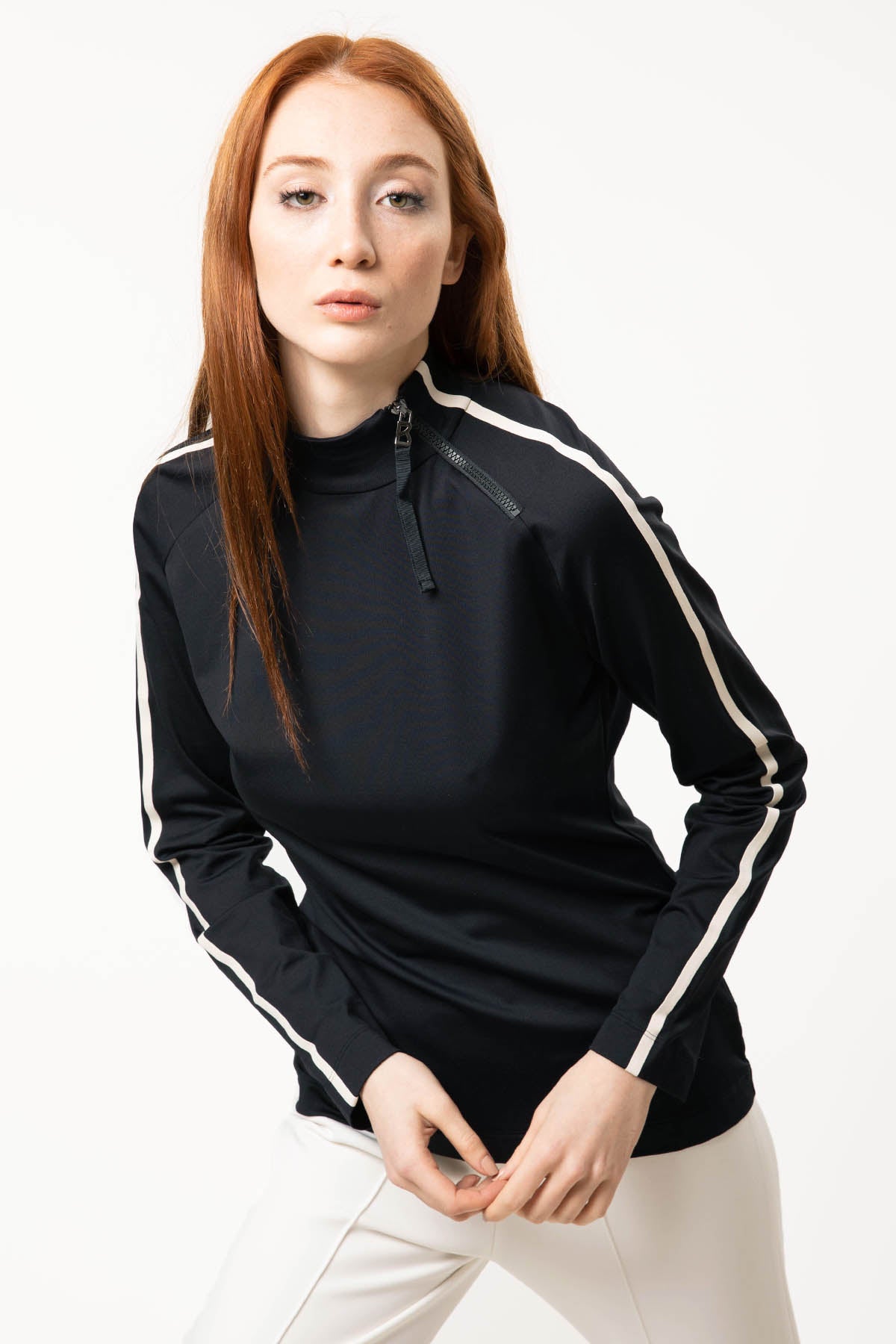 Bogner Airin Yarım Fermuarlı Termal İçlik-Libas Trendy Fashion Store