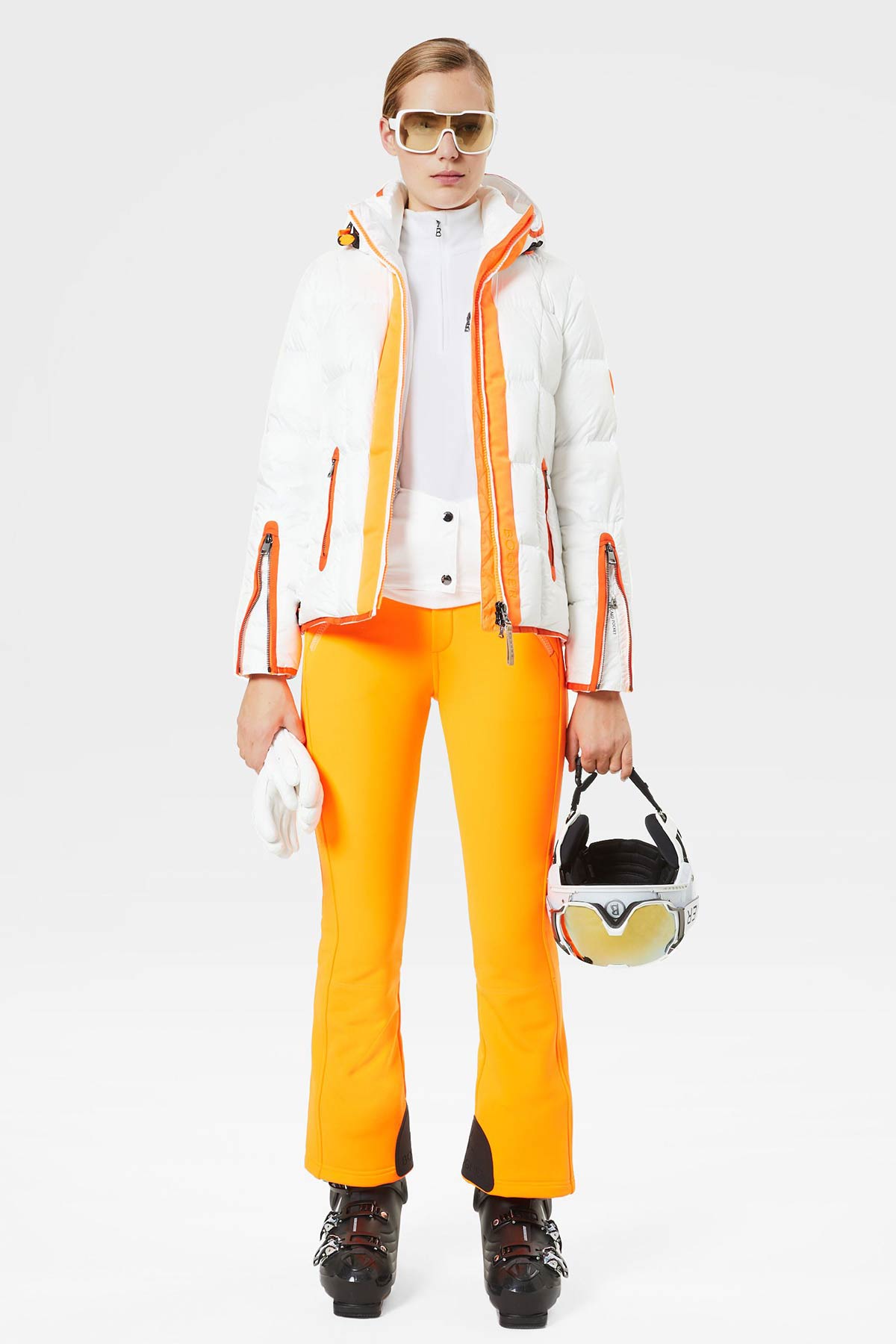 Bogner Madita Yarım Fermuarlı Termal İçlik-Libas Trendy Fashion Store