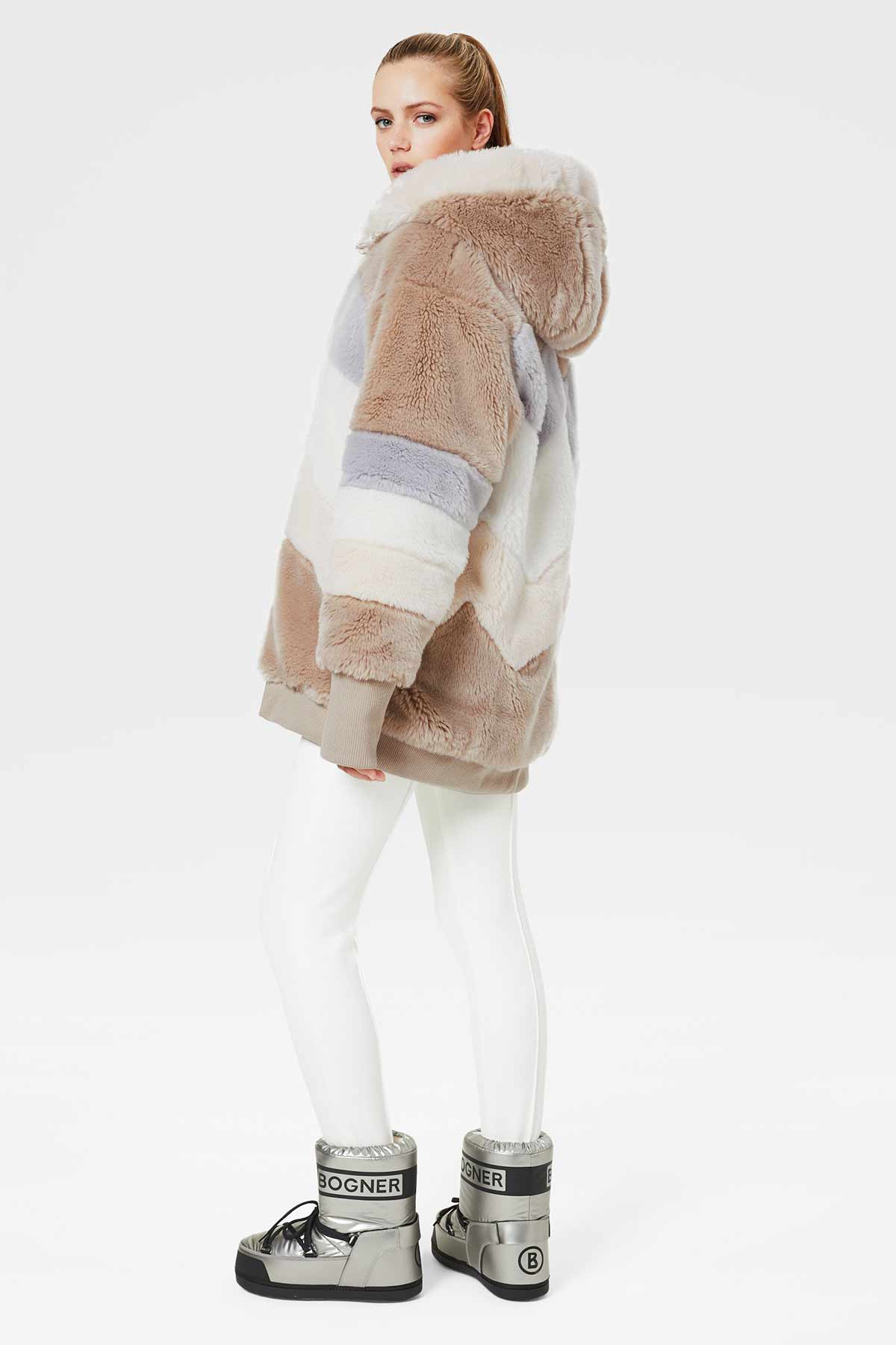 Bogner Indra Kürk Ceket-Libas Trendy Fashion Store