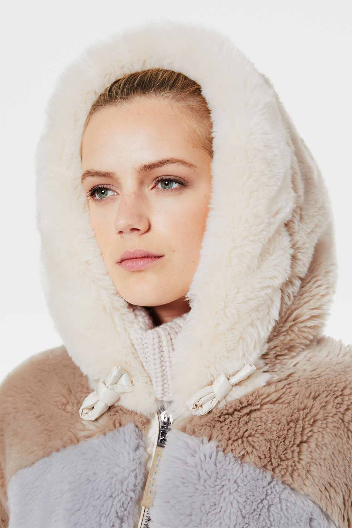 Bogner Indra Kürk Ceket-Libas Trendy Fashion Store