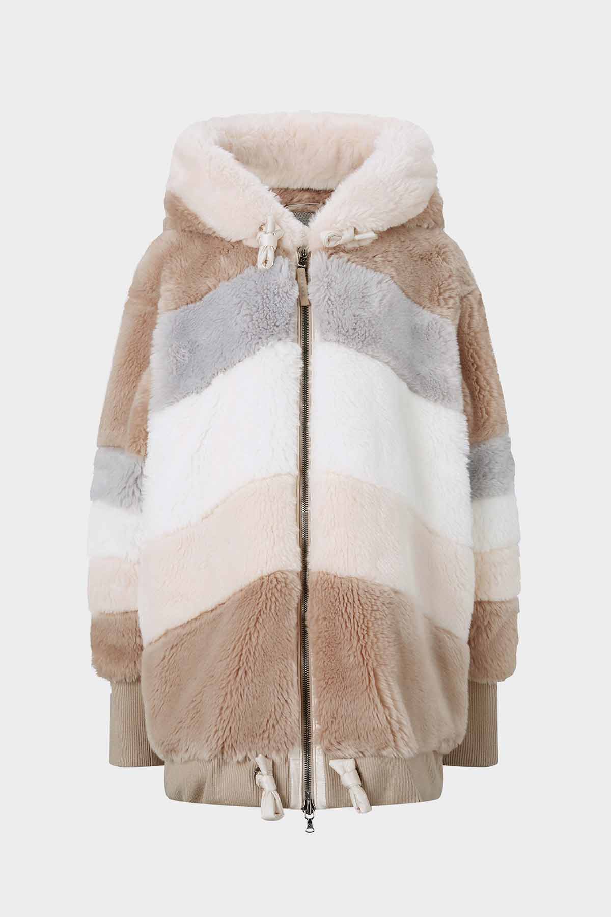 Bogner Indra Kürk Ceket-Libas Trendy Fashion Store