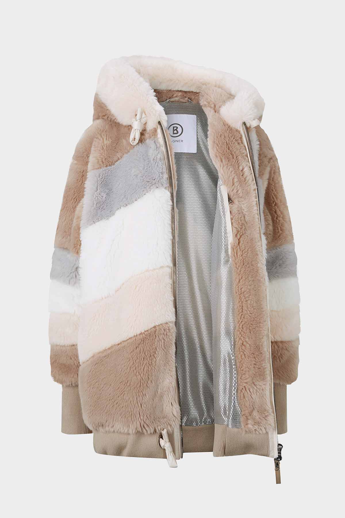 Bogner Indra Kürk Ceket-Libas Trendy Fashion Store