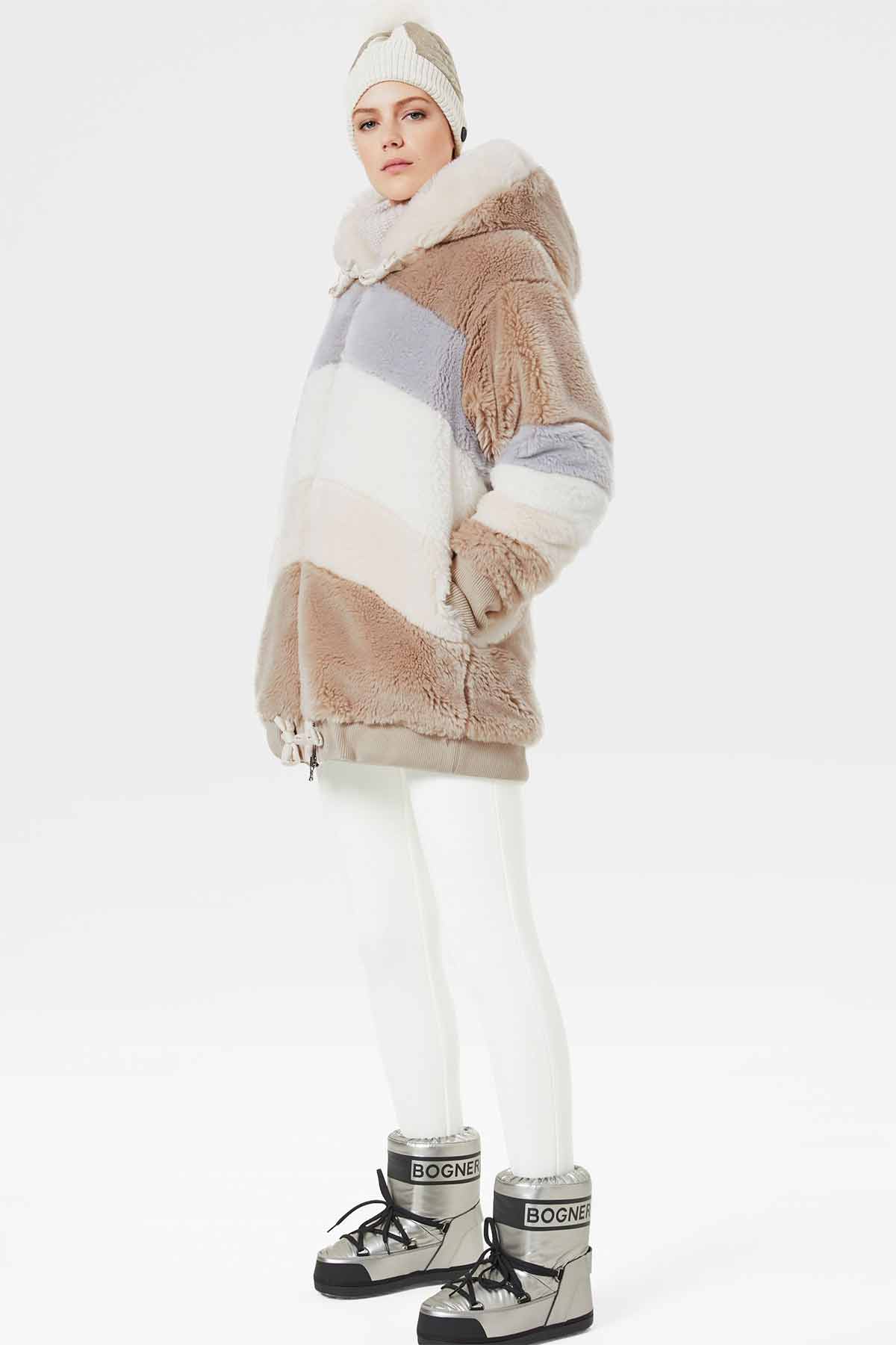 Bogner Indra Kürk Ceket-Libas Trendy Fashion Store