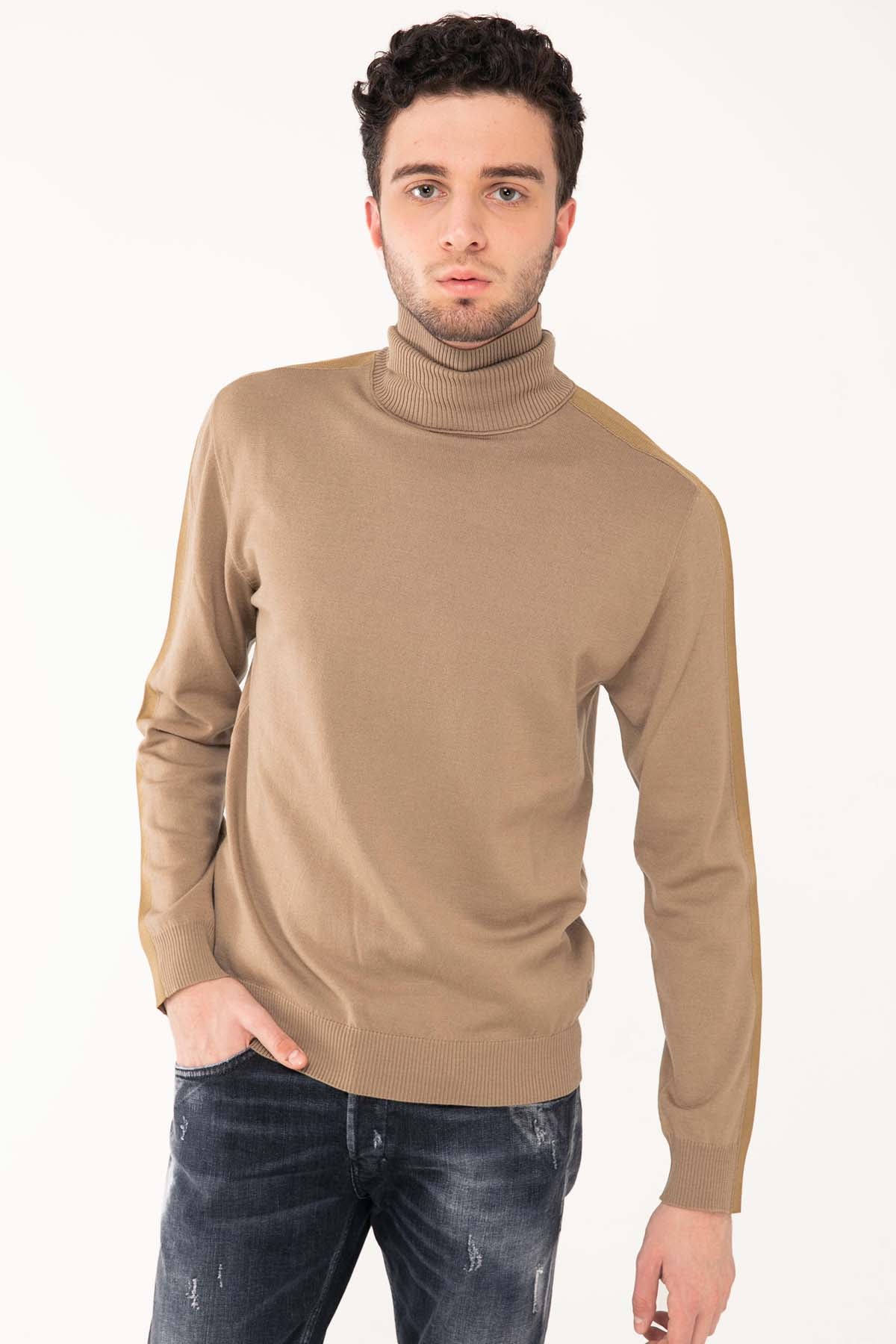 Bogner Balıkçı Yaka Triko-Libas Trendy Fashion Store