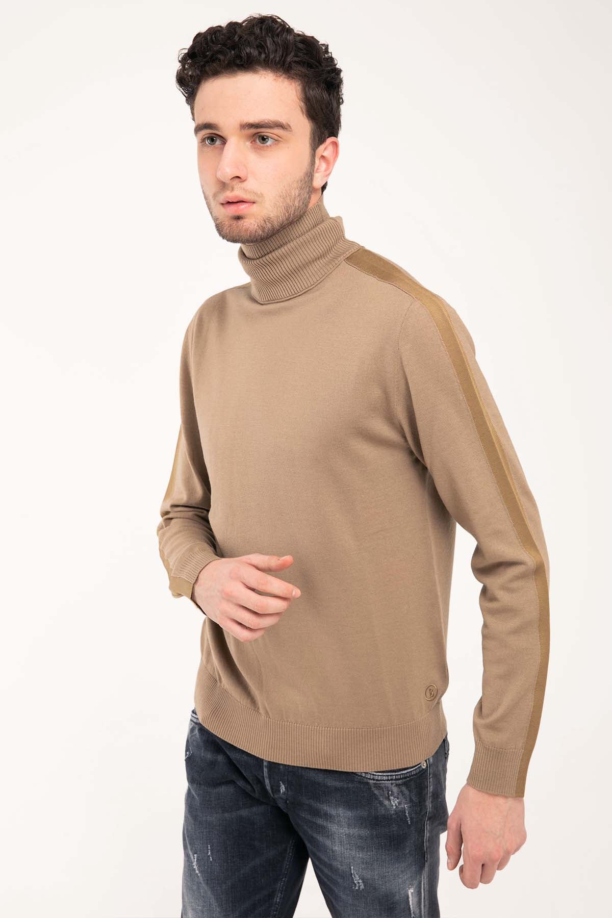 Bogner Balıkçı Yaka Triko-Libas Trendy Fashion Store