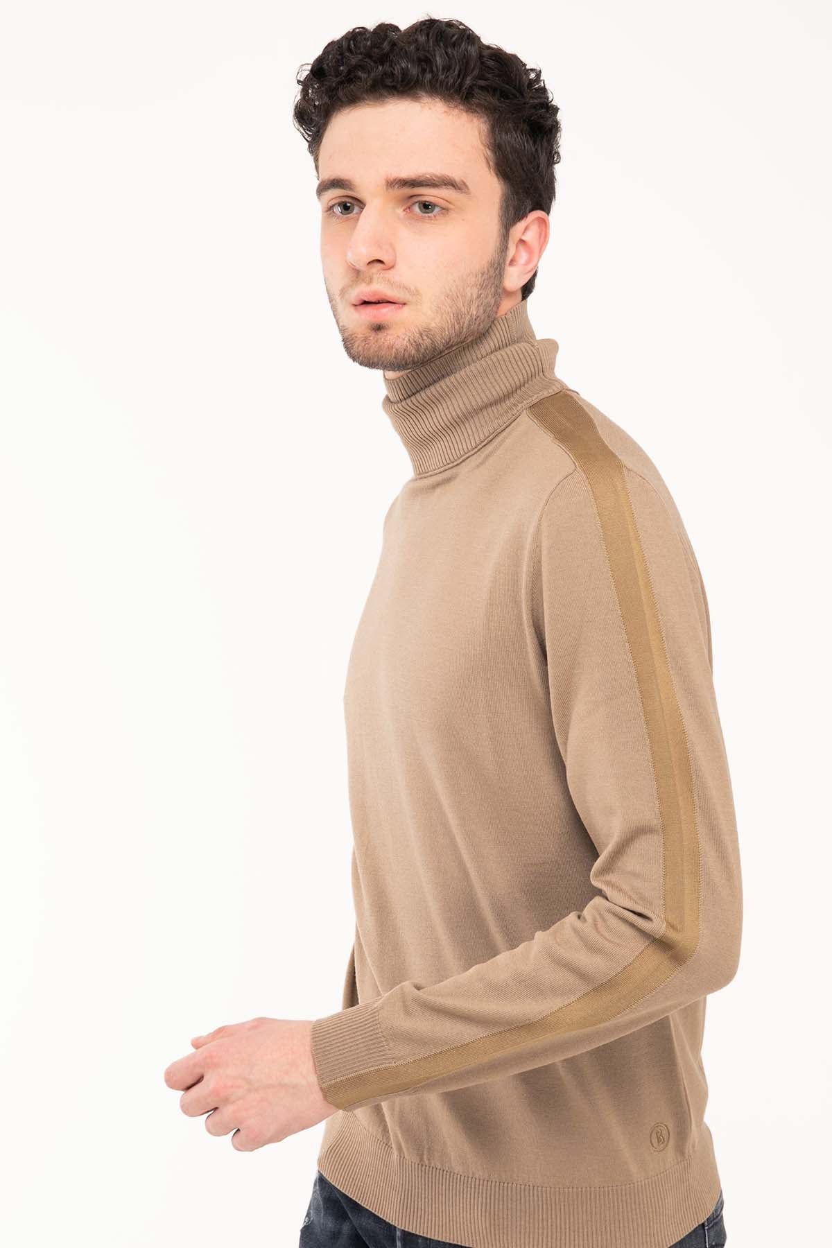 Bogner Balıkçı Yaka Triko-Libas Trendy Fashion Store