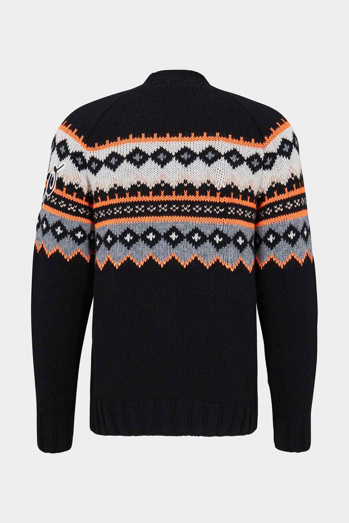 Bogner Bryan Kar Desenli St.Moritz Triko-Libas Trendy Fashion Store