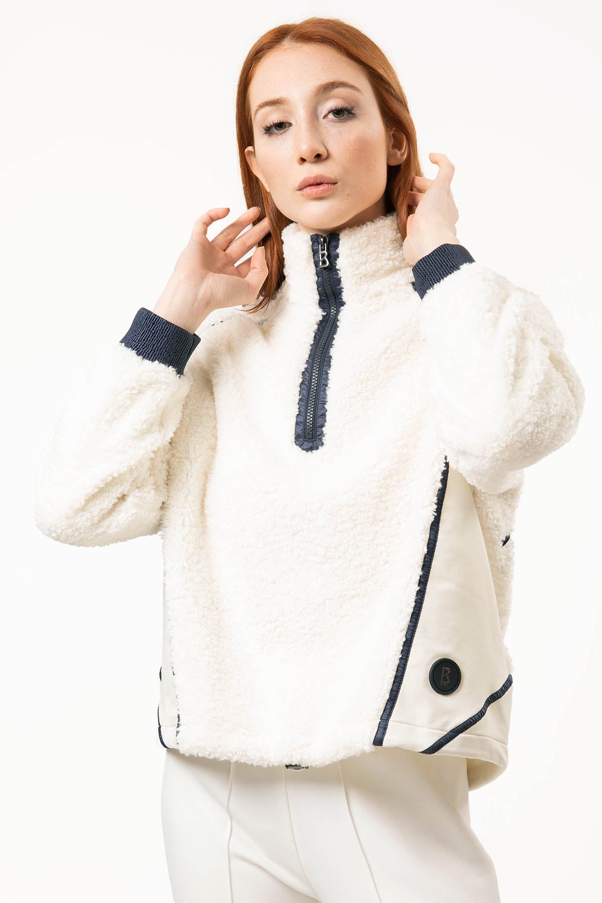 Bogner Noara St.Moritz Polar Sweatshirt-Libas Trendy Fashion Store