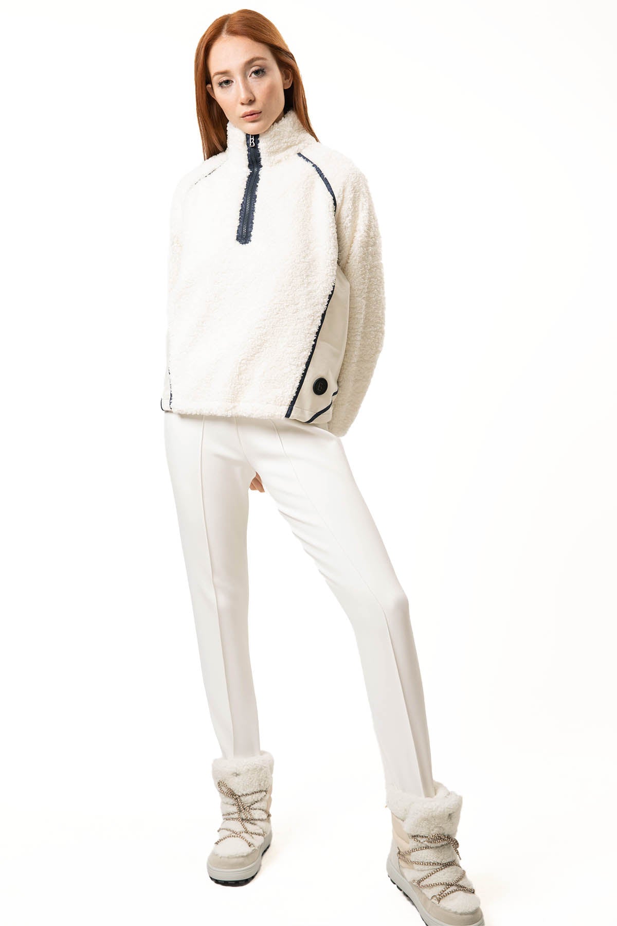 Bogner Noara St.Moritz Polar Sweatshirt-Libas Trendy Fashion Store