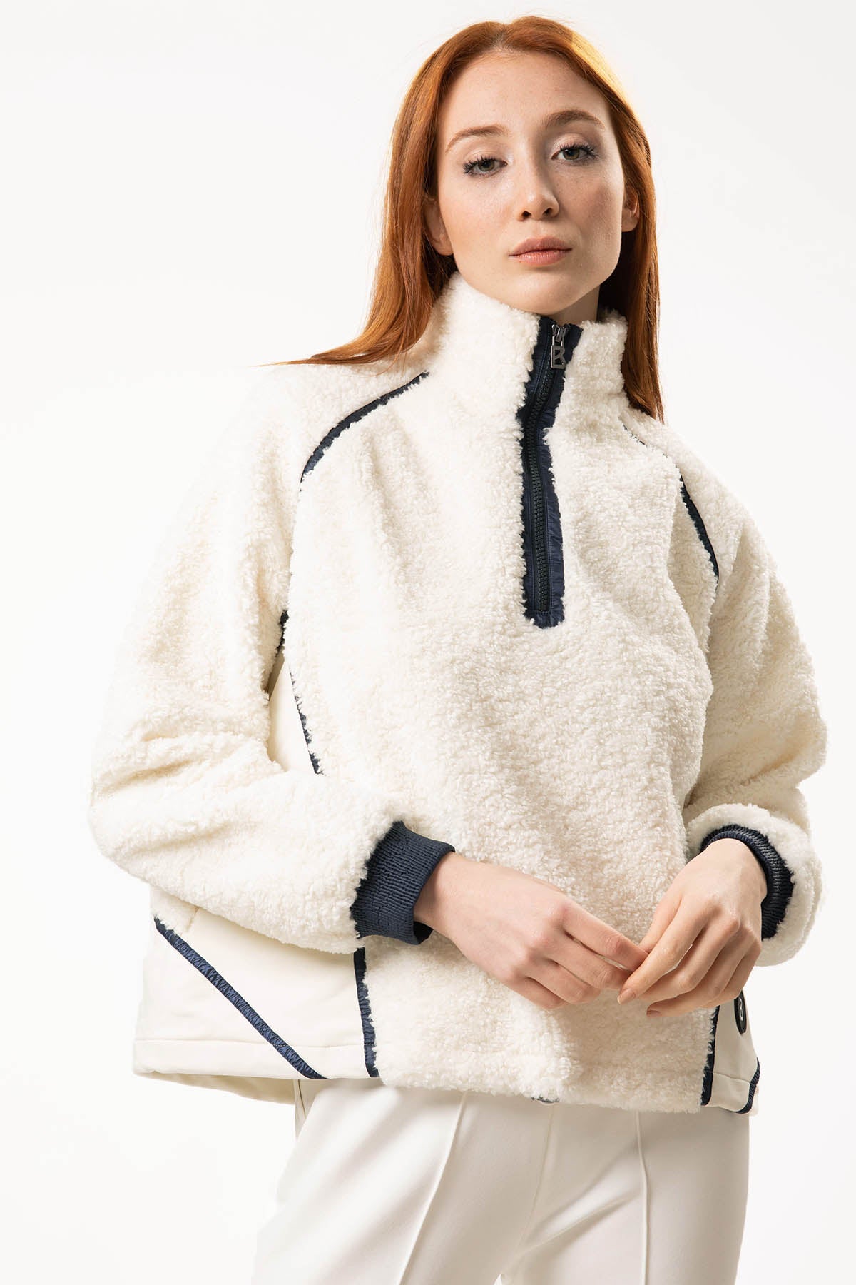 Bogner Noara St.Moritz Polar Sweatshirt-Libas Trendy Fashion Store
