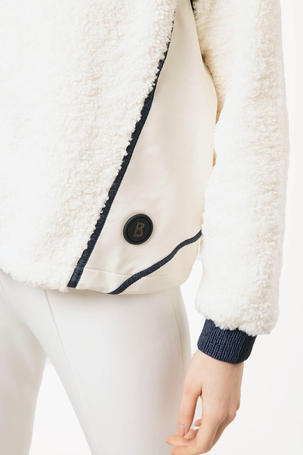 Bogner Noara St.Moritz Polar Sweatshirt-Libas Trendy Fashion Store