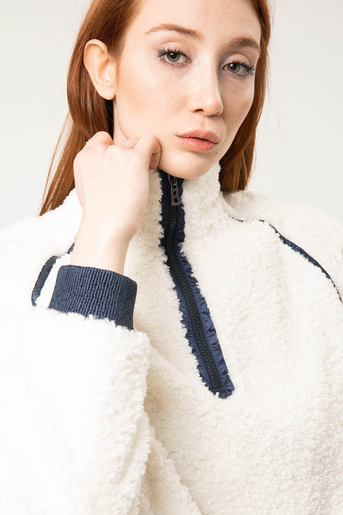 Bogner Noara St.Moritz Polar Sweatshirt-Libas Trendy Fashion Store