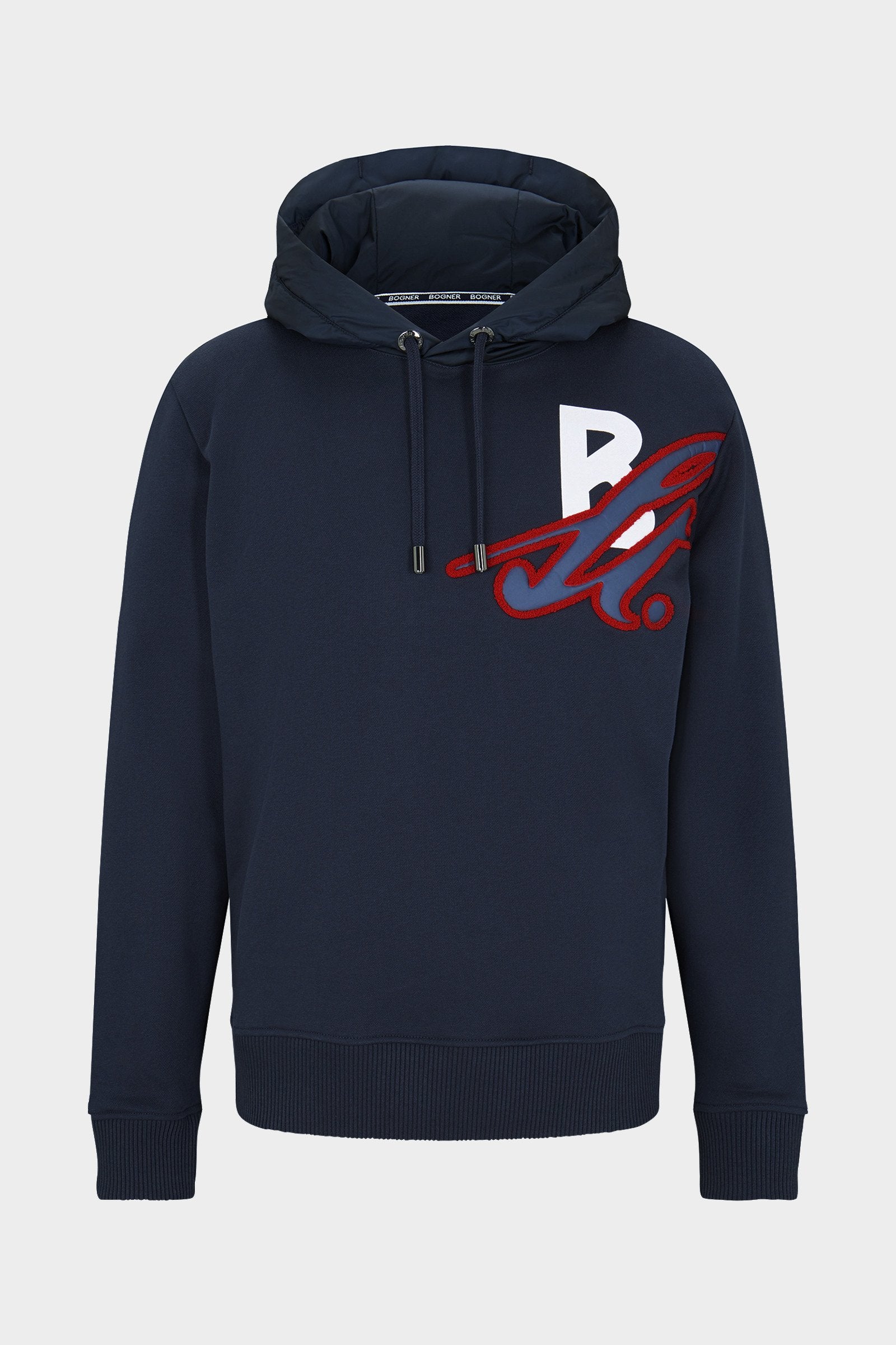 Bogner Geron Kapüşonlu St.Moritz Sweatshirt-Libas Trendy Fashion Store