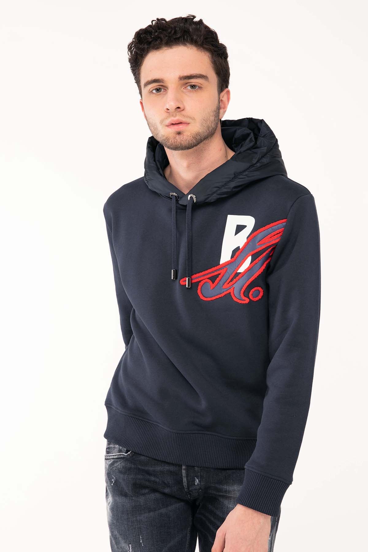 Bogner Geron Kapüşonlu St.Moritz Sweatshirt-Libas Trendy Fashion Store