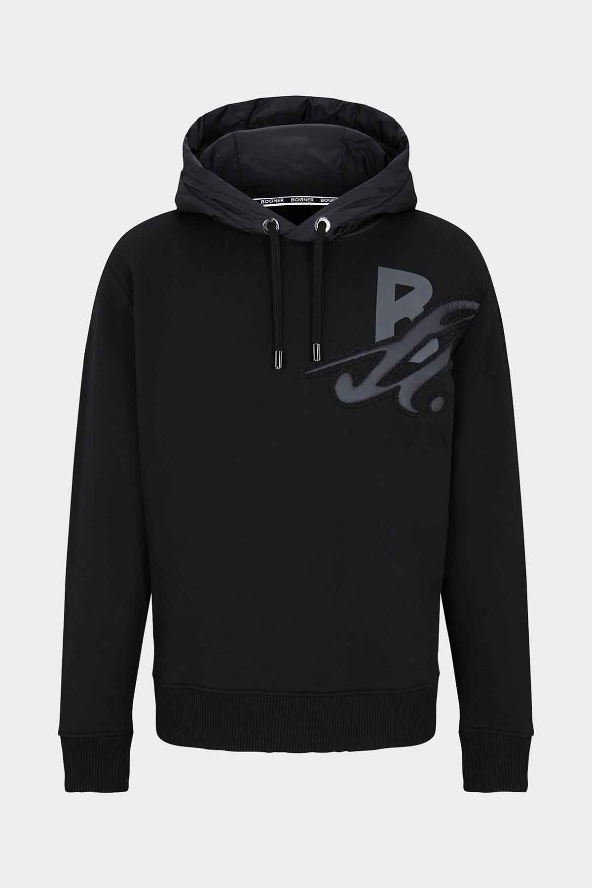 Bogner Geron Kapüşonlu St.Moritz Sweatshirt-Libas Trendy Fashion Store