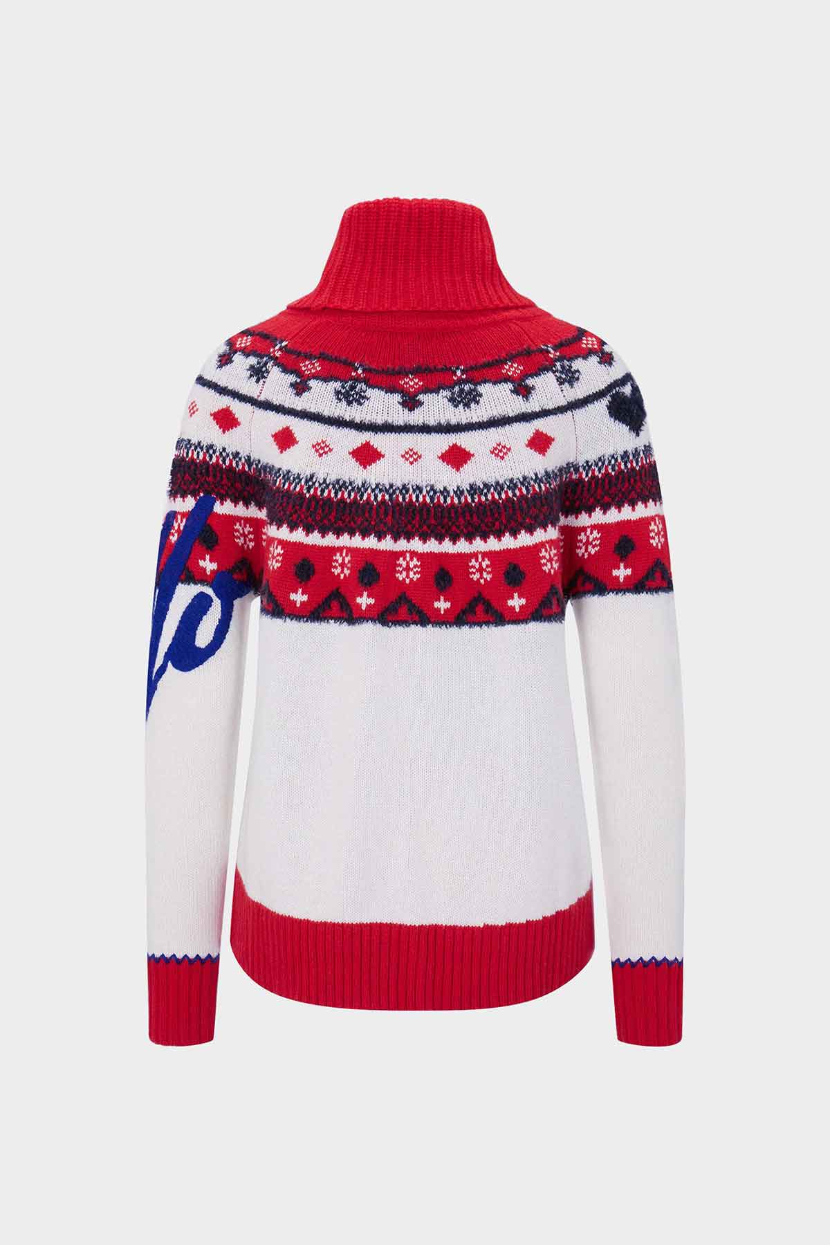 Bogner Inessa St.Moritz Balıkçı Yaka Triko-Libas Trendy Fashion Store