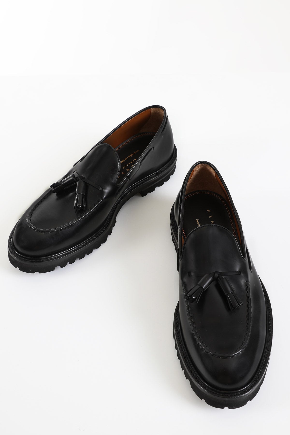 Henderson Tassel Loafer Ayakkabı-Libas Trendy Fashion Store