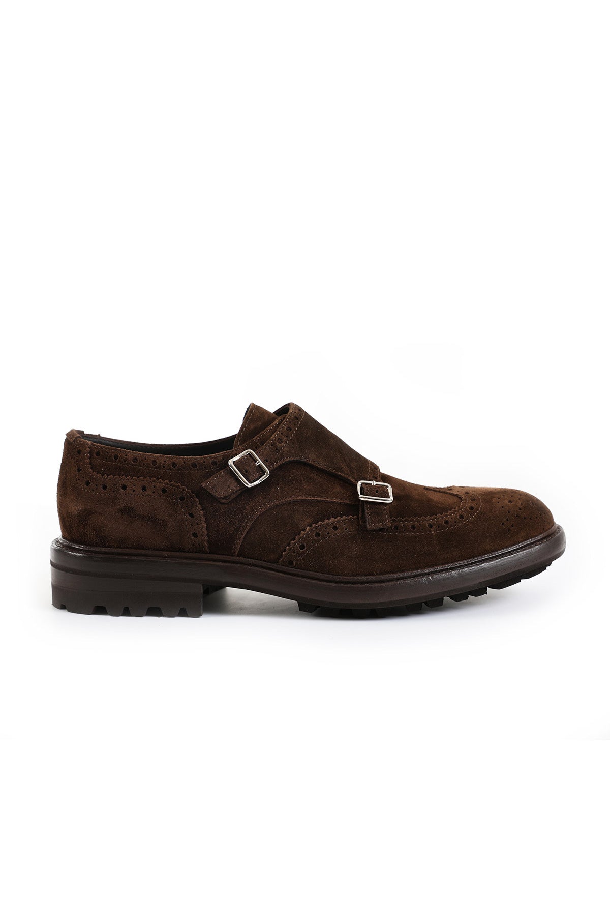 Henderson Çift Tokalı Loafer Ayakkabı-Libas Trendy Fashion Store