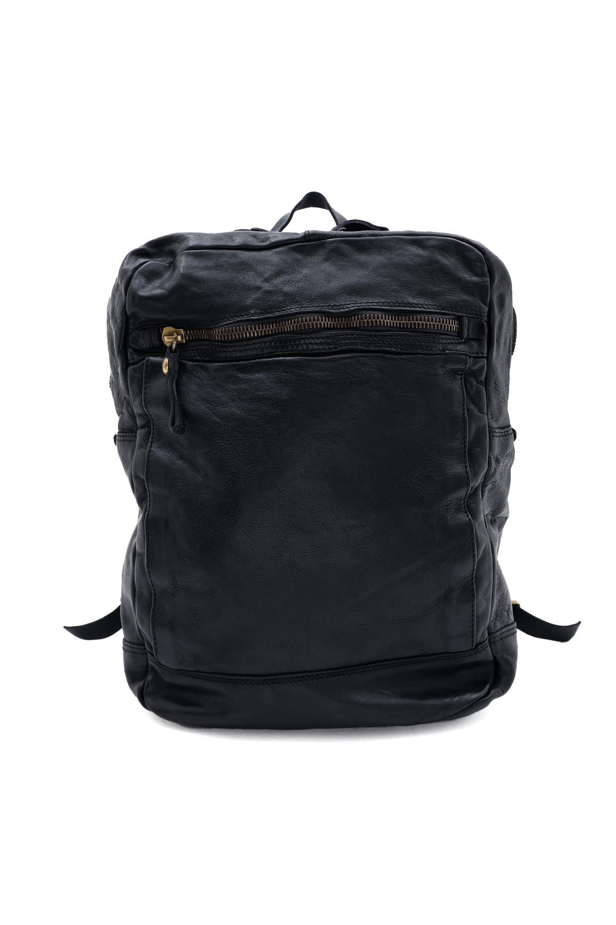 Campomaggi Deri Sırt Çantası-Libas Trendy Fashion Store